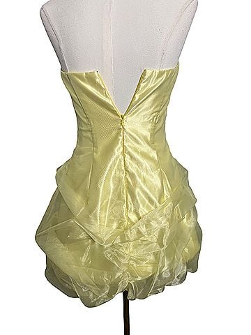 Jessica McClintock for Gunne Sax Cocktail Dress (view 2)