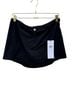 Alo Solid Black Skort Size M - photo 2