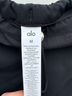 Alo Solid Black Skort Size M - photo 3