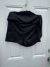 Alo Solid Black Skort Size M - photo 8