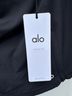 Alo Solid Black Skort Size M - photo 7