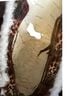 Brahmin 100% Leather Animal Print Multi Color Leather Tote One size - photo 2