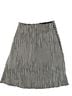 Haystacks Stripes Black White Casual Skirt Size M - photo 2
