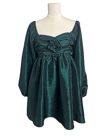 Charmed Hearts Casual Dress (view 1)