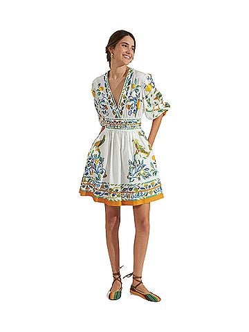 La DoubleJ Margherita Casual Dress (view 1)