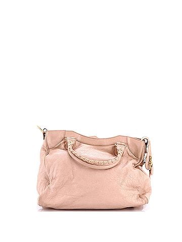 Balenciaga Velo Giant Studs Bag Leather (view 2)