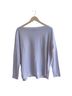 Vince. 100% Cashmere Solid Purple Cashmere Pullover Sweater Size S - photo 3