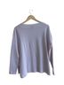 Vince. 100% Cashmere Solid Purple Cashmere Pullover Sweater Size S - photo 2