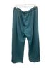 Alo Solid Green Sweatpants Size XL - photo 2