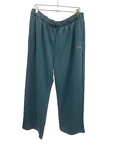 Alo Accolade Wide Leg Sweatpants (view 1)