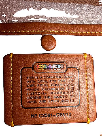 Coach Theo camera bag Crossbody Bag (view 2)