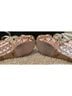 Dolce by Mojo Moxy Aztec Or Tribal Print Multi Color Tan Wedges Size 7 1/2 - photo 8