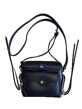 Rebecca Minkoff Leather Crossbody Bag (view 1)