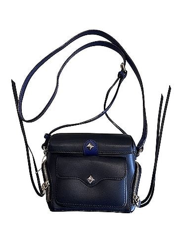Rebecca Minkoff Leather Crossbody Bag (view 1)