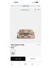 Coach 100% Canvas Crossbody Bag One size - photo 5