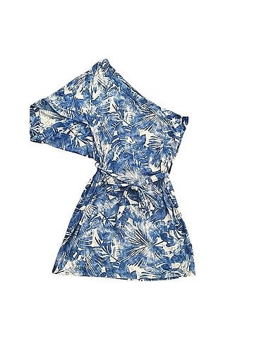Trina Turk Basque Swimsuit Cover Up (view 1)
