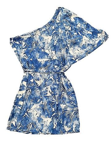 Trina Turk Basque Swimsuit Cover Up (view 2)