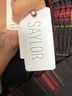 Saylor Plaid Multi Color Cocktail Dress Size XL - photo 7