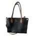 FURLA 100% Leather Black Brown Ivory Leather Satchel One size - photo 1