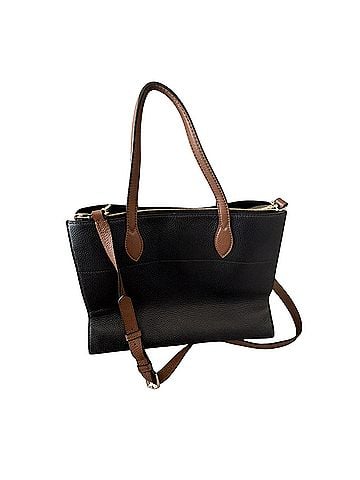 FURLA Leather Satchel (view 2)
