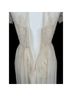 ASOS 100% Polyester 100% Viscose Floral Ivory Cocktail Dress Size 4 - photo 7