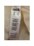 ASOS 100% Polyester 100% Viscose Floral Ivory Cocktail Dress Size 4 - photo 8