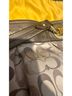 Coach 100% Canvas Tan Hobo One size - photo 3