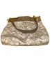 Coach 100% Canvas Tan Hobo One size - photo 1