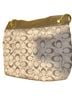 Coach 100% Canvas Tan Hobo One size - photo 2
