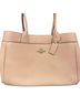 Coach Leather Tote One size - photo 1