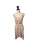 Gilli Print Multi Color Casual Dress Size S - photo 1
