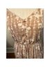 Gilli Print Multi Color Casual Dress Size S - photo 4