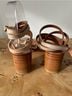 K. Jacques 100% Leather Pink Sandals Size EU 36 - photo 7