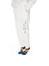 Rowing Blazers 100% Cotton Graphic White Sweatpants Size M - photo 1