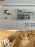 Schutz White Ivory Sandals Size 5 1/2 - photo 3