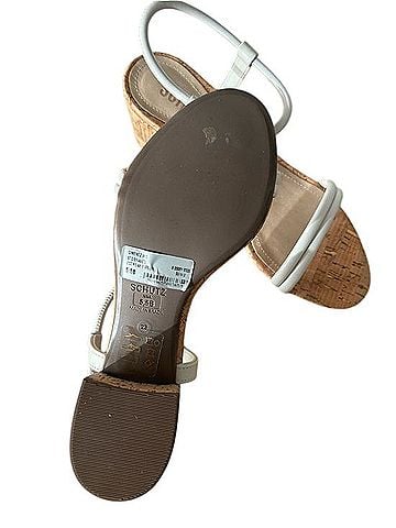 Schutz Gimenez Sandals (view 2)