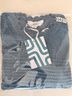 Market 100% Polyester Blue Sweater Vest Size M - photo 6
