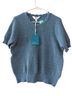 Market 100% Polyester Blue Sweater Vest Size M - photo 1