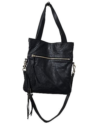 Vince Camuto Ida Leather Crossbody Bag (view 2)