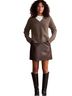 CAbi Brown Pullover Sweater Size M - photo 6