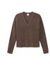 CAbi Brown Pullover Sweater Size M - photo 1