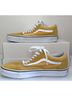 Vans Yellow Sneakers Size 8 1/2 - photo 3