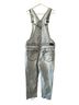 Hidden Label 100% Cotton Blue Overalls Size L - photo 2