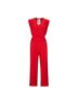 CAbi Red Romper Size M - photo 1