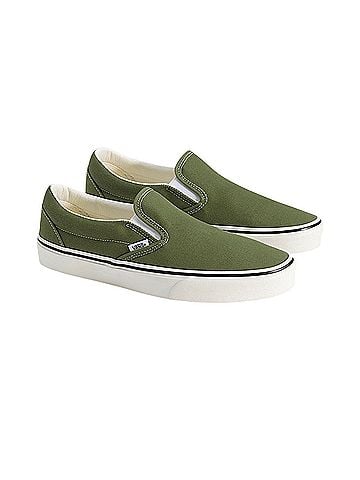 Vans Classic slip on Sneakers (view 1)