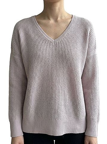 Vince. Cashmere Pullover Sweater (view 1)