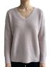 Vince. Purple Cashmere Pullover Sweater Size S - photo 1