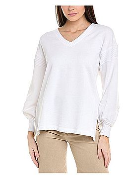 CAbi Kayak Pullover Pullover Sweater (view 1)