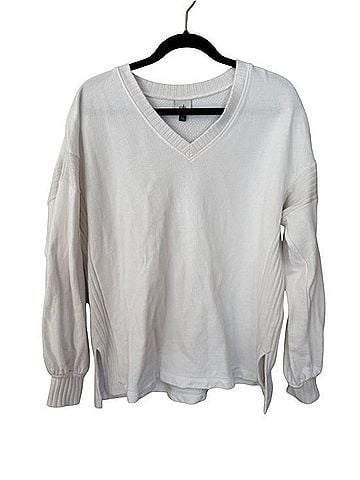 CAbi Kayak Pullover Pullover Sweater (view 2)