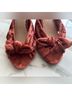Loeffler Randall Orange Pink Mule/Clog Size 6 1/2 - photo 12